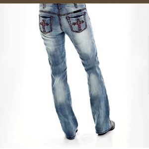 Equestrian jeans